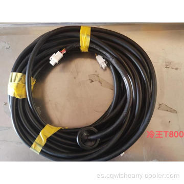 Pasaron los mercado de accesorios para Tk 420644 Pantalla LED de arneses-HMI STD